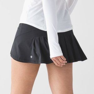 Lululemon Circuit Breaker Skirt - Black